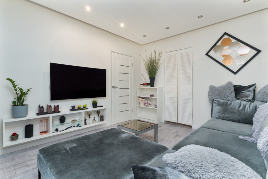 Parduodamas butas Kalniečių g., Eiguliai, Kauno m., Kauno m. sav., 49.05 m² ploto 2 kambariai 2