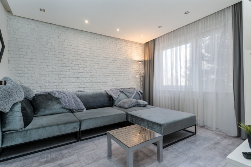 Parduodamas butas Kalniečių g., Eiguliai, Kauno m., Kauno m. sav., 49.05 m² ploto 2 kambariai 1