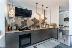 Parduodamas butas Kalniečių g., Eiguliai, Kauno m., Kauno m. sav., 49.05 m² ploto 2 kambariai 6