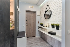 Parduodamas butas Kalniečių g., Eiguliai, Kauno m., Kauno m. sav., 49.05 m² ploto 2 kambariai 9