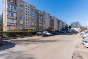 Parduodamas butas Kalniečių g., Eiguliai, Kauno m., Kauno m. sav., 49.05 m² ploto 2 kambariai 20