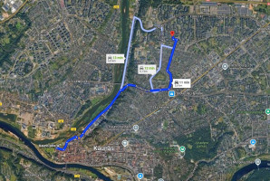 Parduodamas butas Kalniečių g., Eiguliai, Kauno m., Kauno m. sav., 49.05 m² ploto 2 kambariai 22