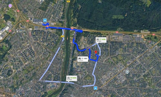 Parduodamas butas Kalniečių g., Eiguliai, Kauno m., Kauno m. sav., 49.05 m² ploto 2 kambariai 23