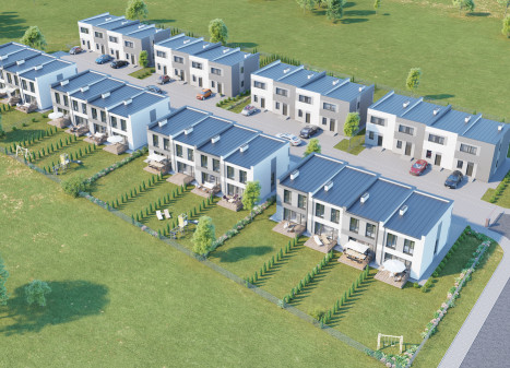 Parduodamas namas Vorupės g., Pilaitė, Vilniaus m., Vilniaus m. sav., 90 m2 ploto, 2 aukštai