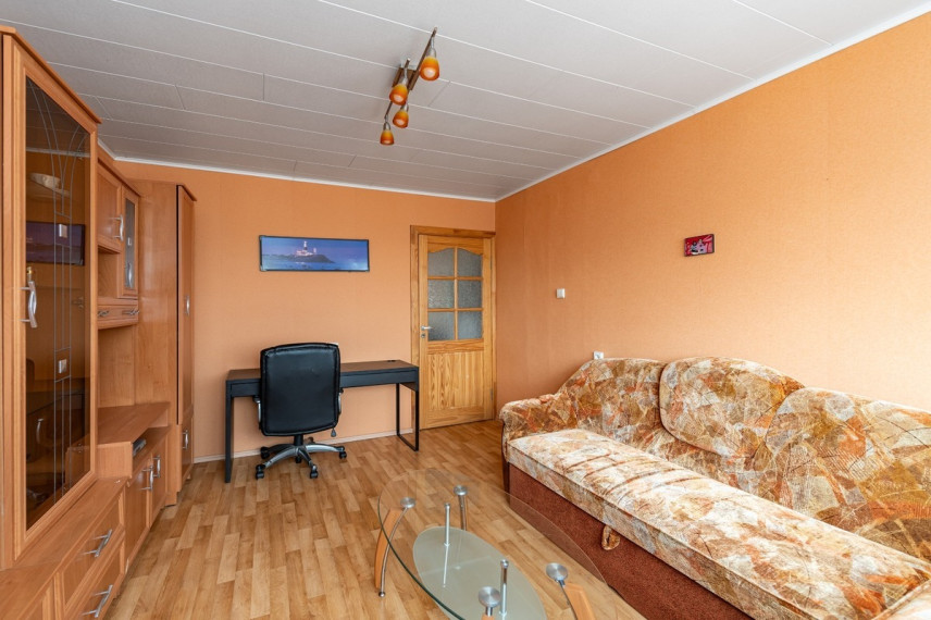 Parduodamas butas Pašilės g., Eiguliai, Kauno m., Kauno m. sav., 40.21 m2 ploto, 2 kambariai 3