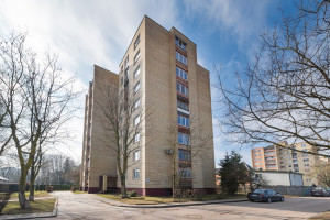 Parduodamas butas Pašilės g., Eiguliai, Kauno m., Kauno m. sav., 40.21 m2 ploto, 2 kambariai 22