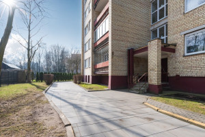 Parduodamas butas Pašilės g., Eiguliai, Kauno m., Kauno m. sav., 40.21 m2 ploto, 2 kambariai 24