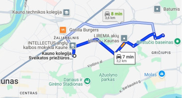 Parduodamas butas Pašilės g., Eiguliai, Kauno m., Kauno m. sav., 40.21 m2 ploto, 2 kambariai 27
