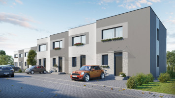 Parduodamas namas Vorupės g., Pilaitė, Vilniaus m., Vilniaus m. sav., 89.43 m2 ploto, 2 aukštai 2