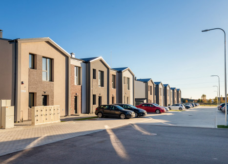 Parduodamas namas Azerų g., Kalnėnai, Vilniaus m., Vilniaus m. sav., 96.87 m2 ploto, 2 aukštai