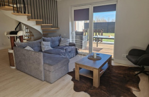 Parduodamas namas Šlapšilės k., Klaipėdos r. sav., 173 m2 ploto, 2 aukštai 2