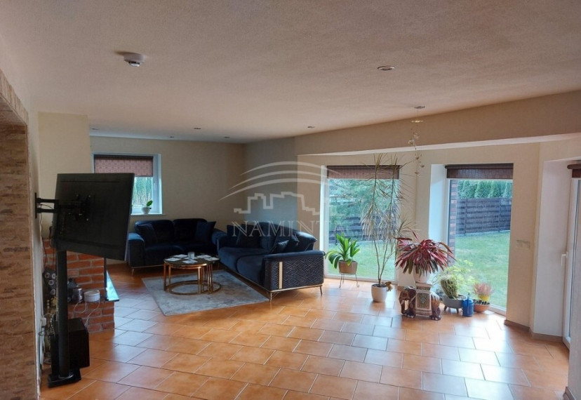Parduodamas namas Lingių k., Klaipėdos r. sav., 160 m2 ploto, 2 aukštai 6