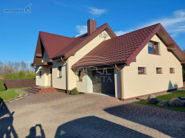 Parduodamas namas Lingių k., Klaipėdos r. sav., 160 m2 ploto, 2 aukštai 10