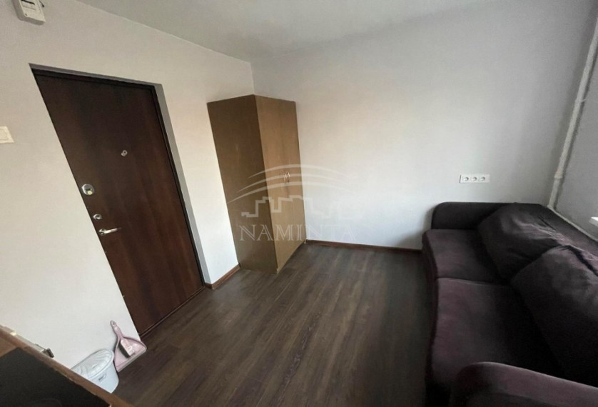Parduodamas butas Rumpiškės g., Rumpiškės, Klaipėdos m., Klaipėdos m. sav., 10 m2 ploto, 1 kambariai 3