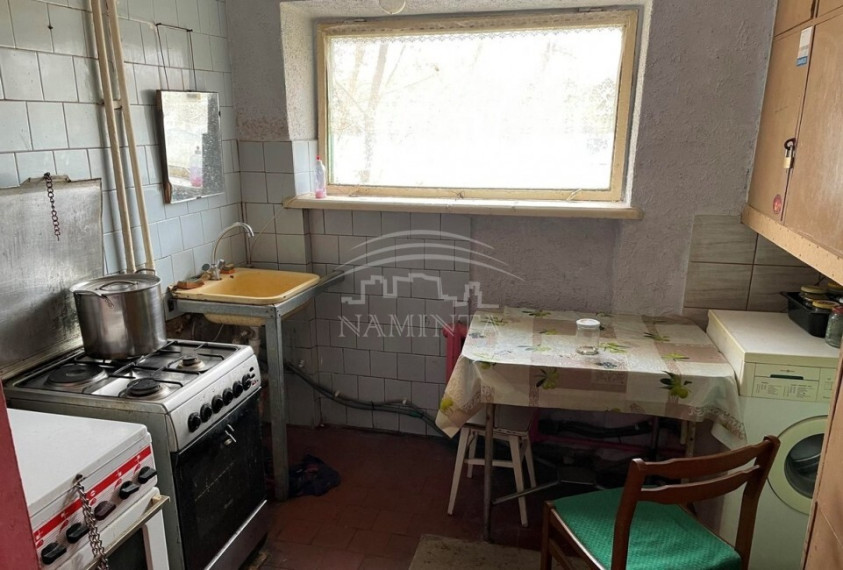 Parduodamas butas Rumpiškės g., Rumpiškės, Klaipėdos m., Klaipėdos m. sav., 10 m2 ploto, 1 kambariai 5