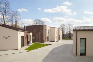 Parduodamas įrengtas kotedžo tipo namas Žygaičių g., Kaune, 101.87 kv.m ploto 12