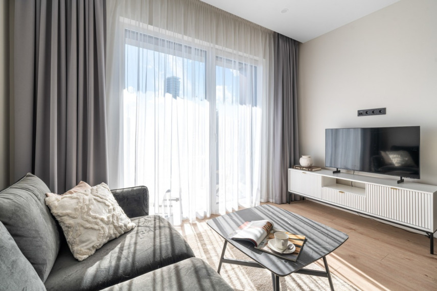 Parduodamas butas Krokuvos g., Šnipiškės, Vilniaus m., Vilniaus m. sav., 51.27 m2 ploto, 3 kambariai 4