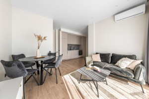 Parduodamas butas Krokuvos g., Šnipiškės, Vilniaus m., Vilniaus m. sav., 51.27 m2 ploto, 3 kambariai 6