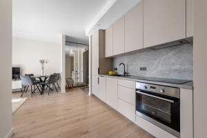 Parduodamas butas Krokuvos g., Šnipiškės, Vilniaus m., Vilniaus m. sav., 51.27 m2 ploto, 3 kambariai 18