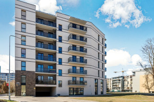 Parduodamas butas Krokuvos g., Šnipiškės, Vilniaus m., Vilniaus m. sav., 51.27 m2 ploto, 3 kambariai 27