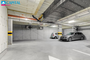 Parduodamas butas Krokuvos g., Šnipiškės, Vilniaus m., Vilniaus m. sav., 51.27 m2 ploto, 3 kambariai 28