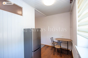Nuomojamas butas J. Basanavičiaus g., Šiaulių m., Šiaulių m. sav., 36 m2 ploto, 1 kambariai 8