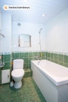 Nuomojamas butas J. Basanavičiaus g., Šiaulių m., Šiaulių m. sav., 36 m2 ploto, 1 kambariai 10