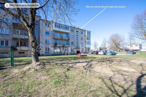 Nuomojamas butas J. Basanavičiaus g., Šiaulių m., Šiaulių m. sav., 36 m2 ploto, 1 kambariai 13