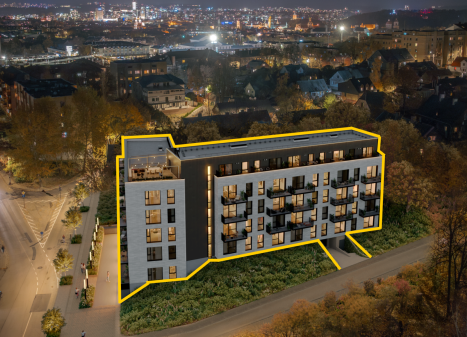 Parduodamas butas Panevėžio g., Naujininkai, Vilniaus m., Vilniaus m. sav., 40.10 m² ploto 2 kambariai