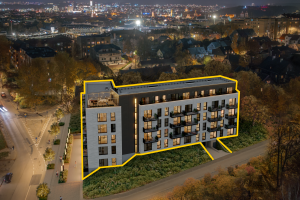 Parduodamas butas Panevėžio g., Naujininkai, Vilniaus m., Vilniaus m. sav., 40.10 m² ploto 2 kambariai 1