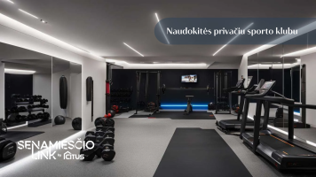 Parduodamas butas Panevėžio g., Naujininkai, Vilniaus m., Vilniaus m. sav., 40.10 m² ploto 2 kambariai 13