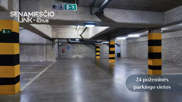Parduodamas butas Panevėžio g., Naujininkai, Vilniaus m., Vilniaus m. sav., 40.10 m² ploto 2 kambariai 15