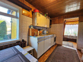 Parduodamas namas Senamiesčio g., Utenos m., Utenos r. sav., 78.8 m² ploto 4 kambariai 14