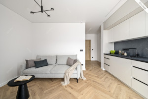 Nuomojamas butas Lietaus g., Vilniaus m., Vilniaus m. sav., 30.57 m2 ploto, 1 kambariai 5