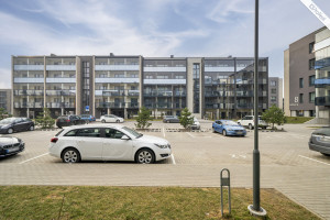 Nuomojamas butas Lietaus g., Vilniaus m., Vilniaus m. sav., 30.57 m2 ploto, 1 kambariai 21