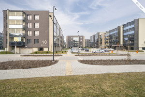 Nuomojamas butas Lietaus g., Vilniaus m., Vilniaus m. sav., 30.57 m2 ploto, 1 kambariai 23