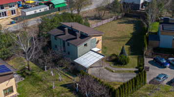 Parduodamas namas Žiedų g., Bajorai, Vilniaus m., Vilniaus m. sav., 167 m2 ploto, 2 aukštai 27