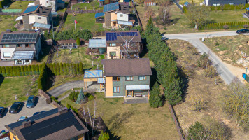Parduodamas namas Žiedų g., Bajorai, Vilniaus m., Vilniaus m. sav., 167 m2 ploto, 2 aukštai 29