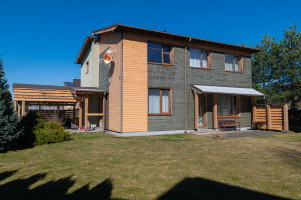 Parduodamas namas Žiedų g., Bajorai, Vilniaus m., Vilniaus m. sav., 167 m2 ploto, 2 aukštai 32