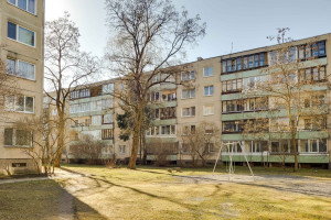 Parduodamas butas Rolando Jankausko g., Karoliniškės, Vilniaus m., Vilniaus m. sav., 60.8 m2 ploto, 3 kambariai 33