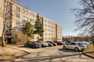 Parduodamas butas Rolando Jankausko g., Karoliniškės, Vilniaus m., Vilniaus m. sav., 60.8 m2 ploto, 3 kambariai 34
