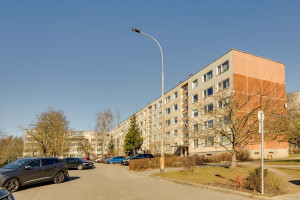 Parduodamas butas Rolando Jankausko g., Karoliniškės, Vilniaus m., Vilniaus m. sav., 60.8 m2 ploto, 3 kambariai 36