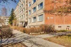 Parduodamas butas Rolando Jankausko g., Karoliniškės, Vilniaus m., Vilniaus m. sav., 60.8 m2 ploto, 3 kambariai 38
