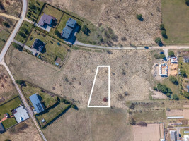 Parduodamas  sklypas Dujininkų g., Maišiagalos mstl., Vilniaus r. sav., 12.48 a ploto 1