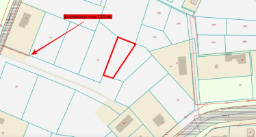 Parduodamas  sklypas Dujininkų g., Maišiagalos mstl., Vilniaus r. sav., 12.48 a ploto 13