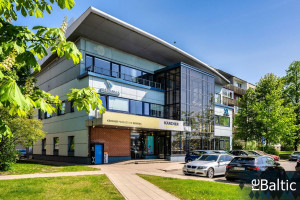 Nuomojamos administracinės, paslaugų, prekybos patalpos Žirmūnų g., Žirmūnai, Vilniaus m., Vilniaus m. sav., 122.47 m2 ploto 2