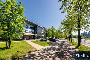 Nuomojamos administracinės, paslaugų, prekybos patalpos Žirmūnų g., Žirmūnai, Vilniaus m., Vilniaus m. sav., 122.47 m2 ploto 3