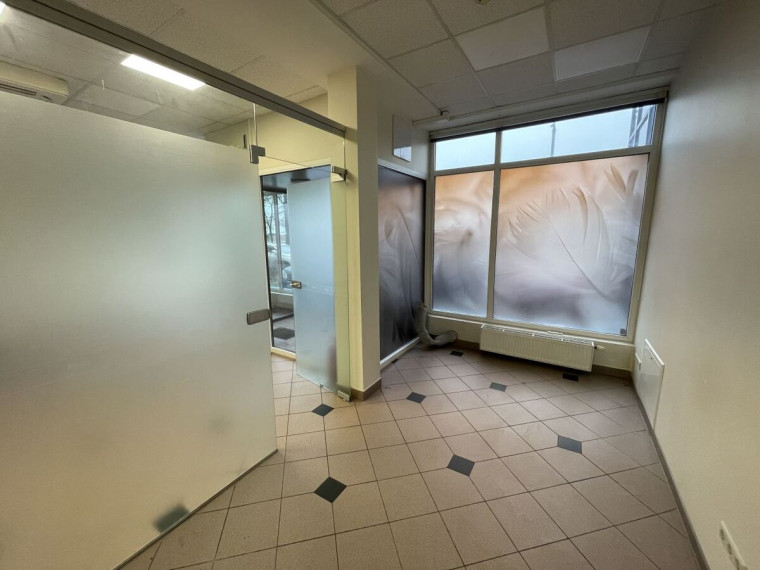 Nuomojamos administracinės, paslaugų, prekybos patalpos Žirmūnų g., Žirmūnai, Vilniaus m., Vilniaus m. sav., 122.47 m2 ploto 6