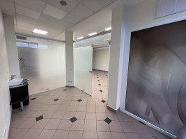 Nuomojamos administracinės, paslaugų, prekybos patalpos Žirmūnų g., Žirmūnai, Vilniaus m., Vilniaus m. sav., 122.47 m2 ploto 7