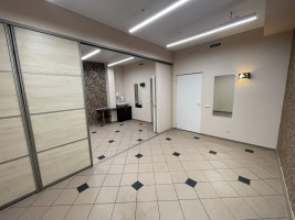 Nuomojamos administracinės, paslaugų, prekybos patalpos Žirmūnų g., Žirmūnai, Vilniaus m., Vilniaus m. sav., 122.47 m2 ploto 12